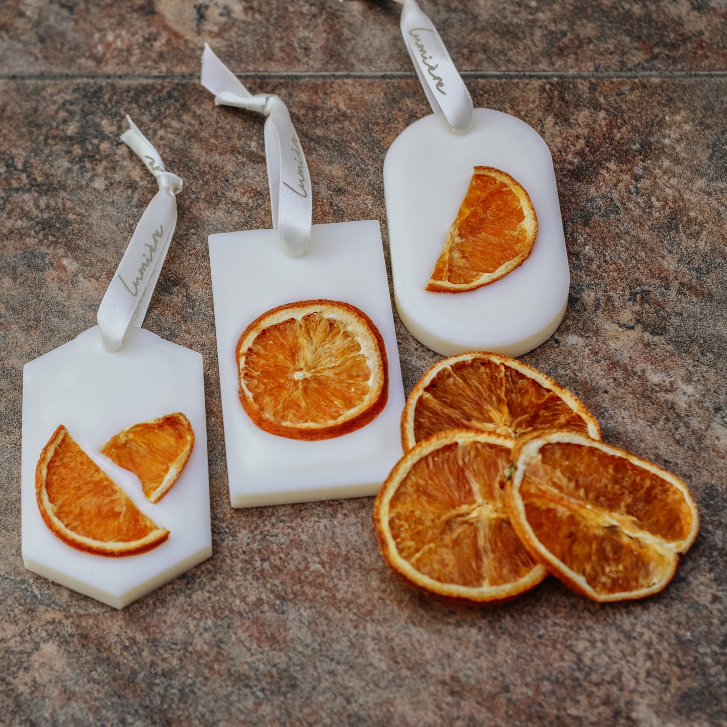 Pack Ambientadores de Mandarina