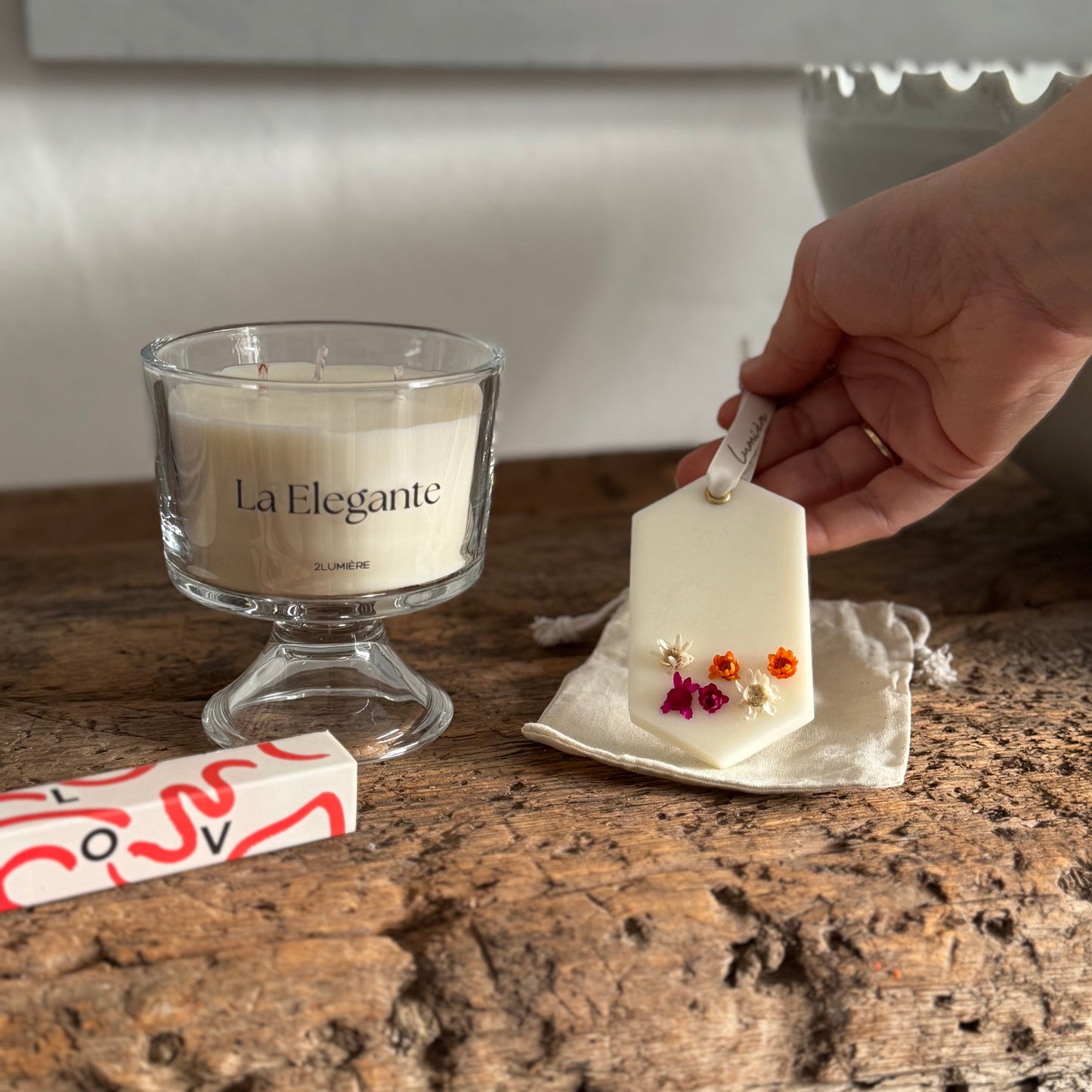 vela especial dia de la madre