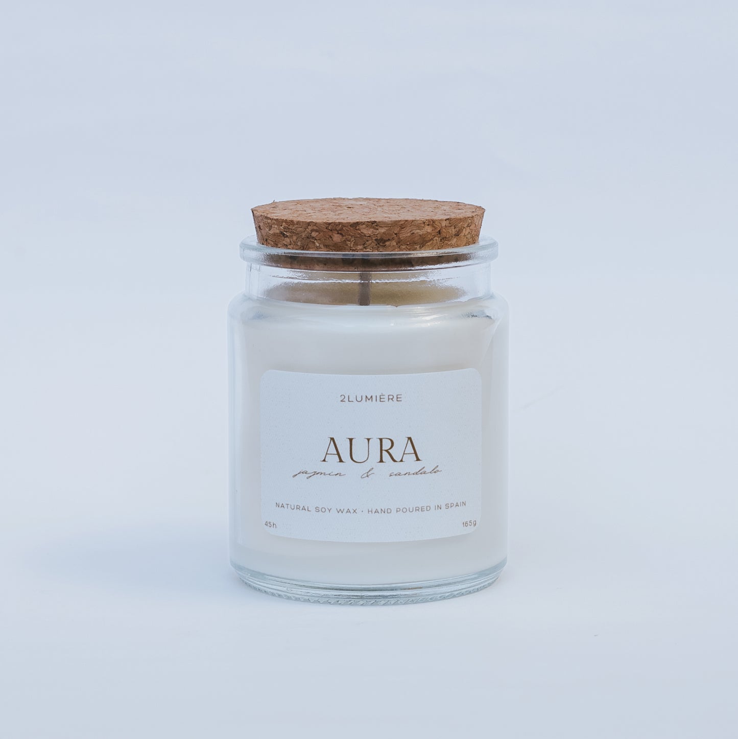 Vela Aromática Aura