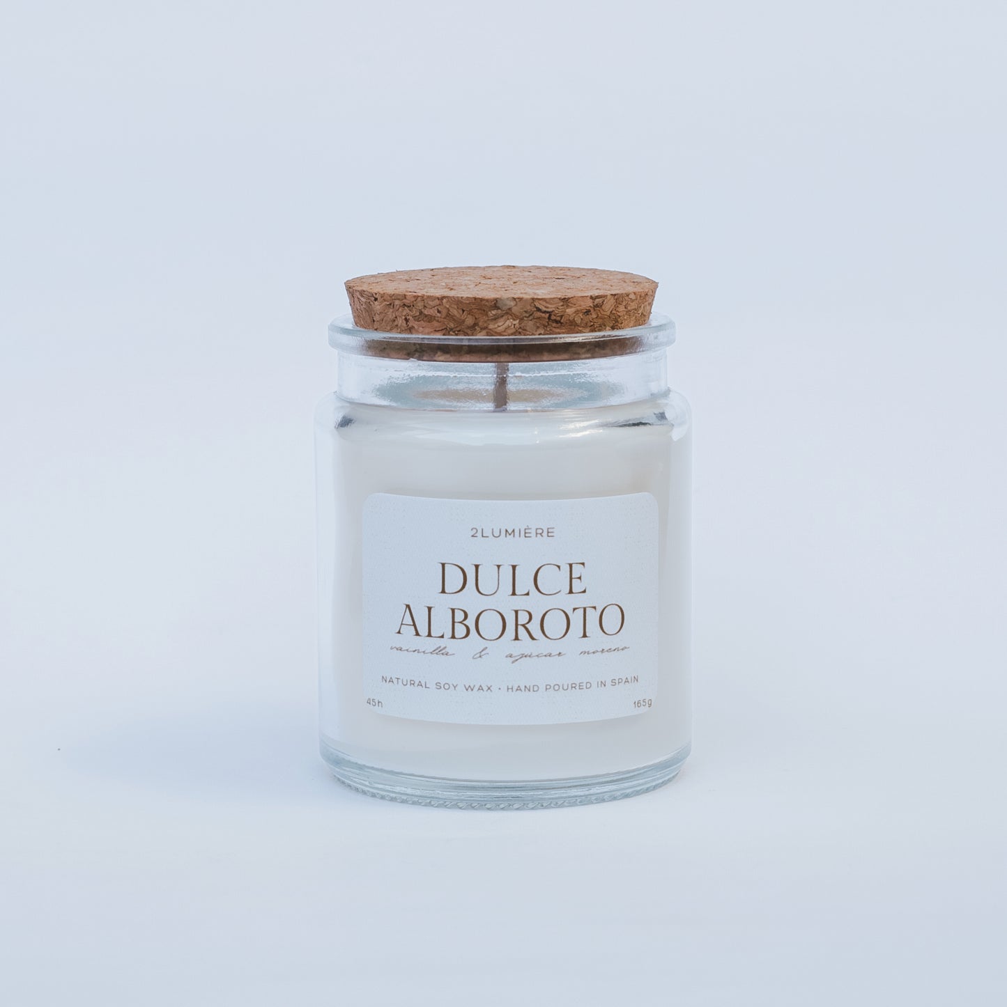 Vela Aromática Dulce Alboroto