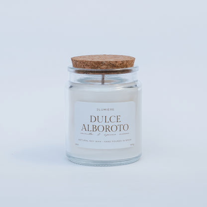 Vela Aromática Dulce Alboroto