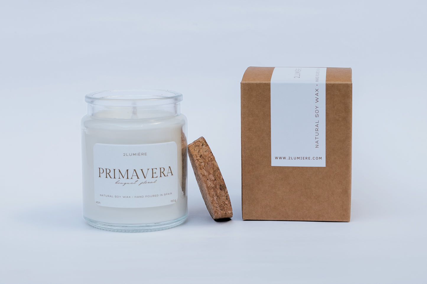 Vela Aromática Primavera