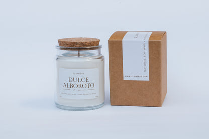 Vela Aromática Dulce Alboroto