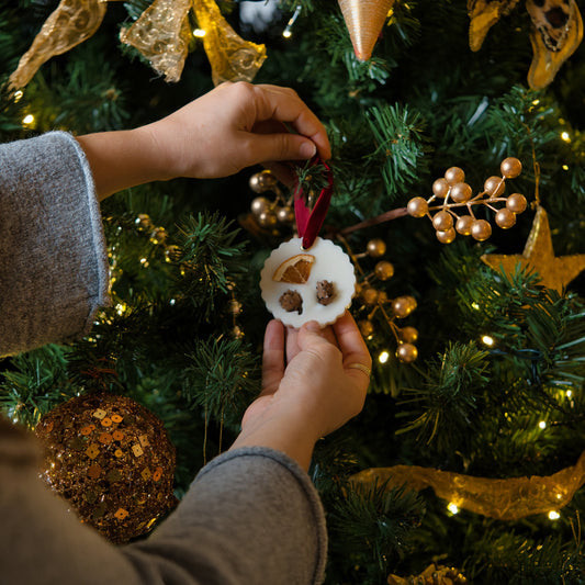 Ambientador de Navidad