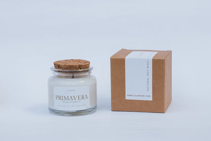 Vela Aromática Primavera