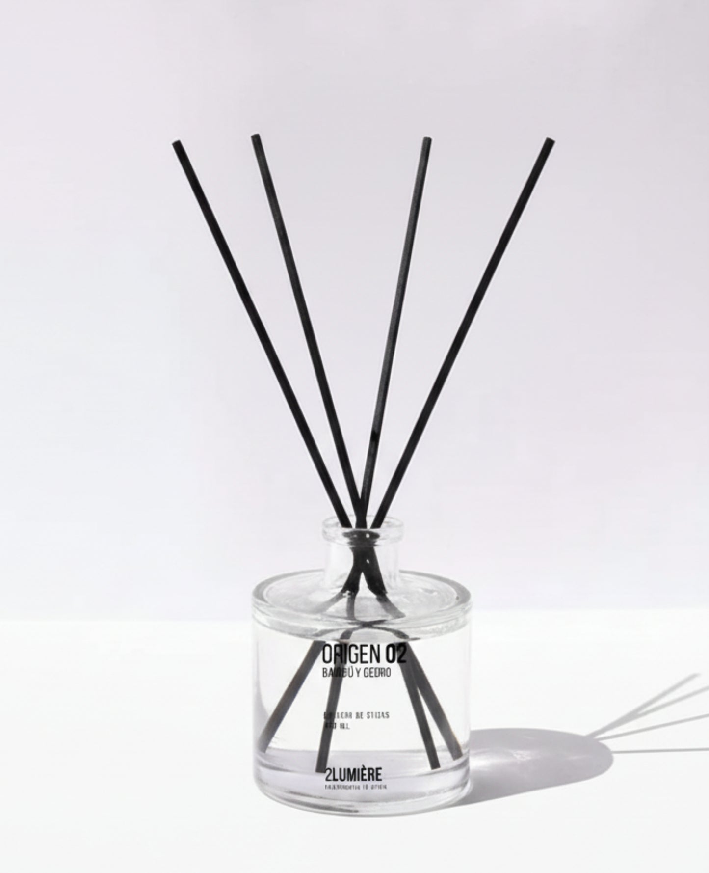 Mikado Bambú y Cedro