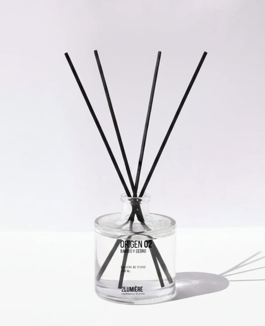 Mikado Bambú y Cedro